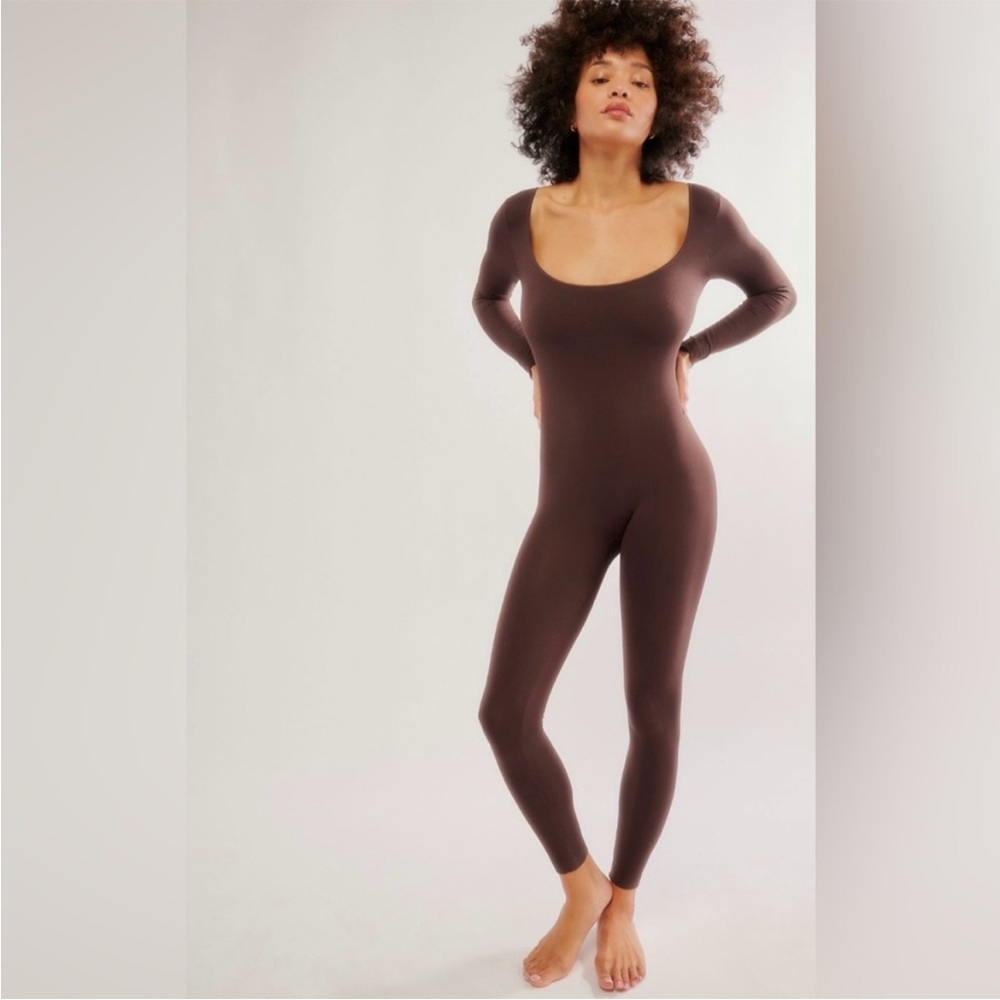 NWT Free People Standout Catsuit - L/XL